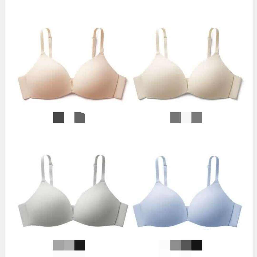 有棵树 女士 女聚拢性感软支撑 文胸× 2件 89.8元（需领券，合44.9元/件）