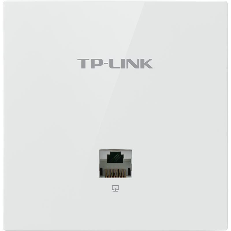 PLUS包邮：普联（TP-LINK）AX3000双频千兆Wi-Fi6面板AP全屋wifi6易展版无线mesh组网PoE供电AC管理TL-XAP3002GI-PoE薄款 286.72元（需领券）