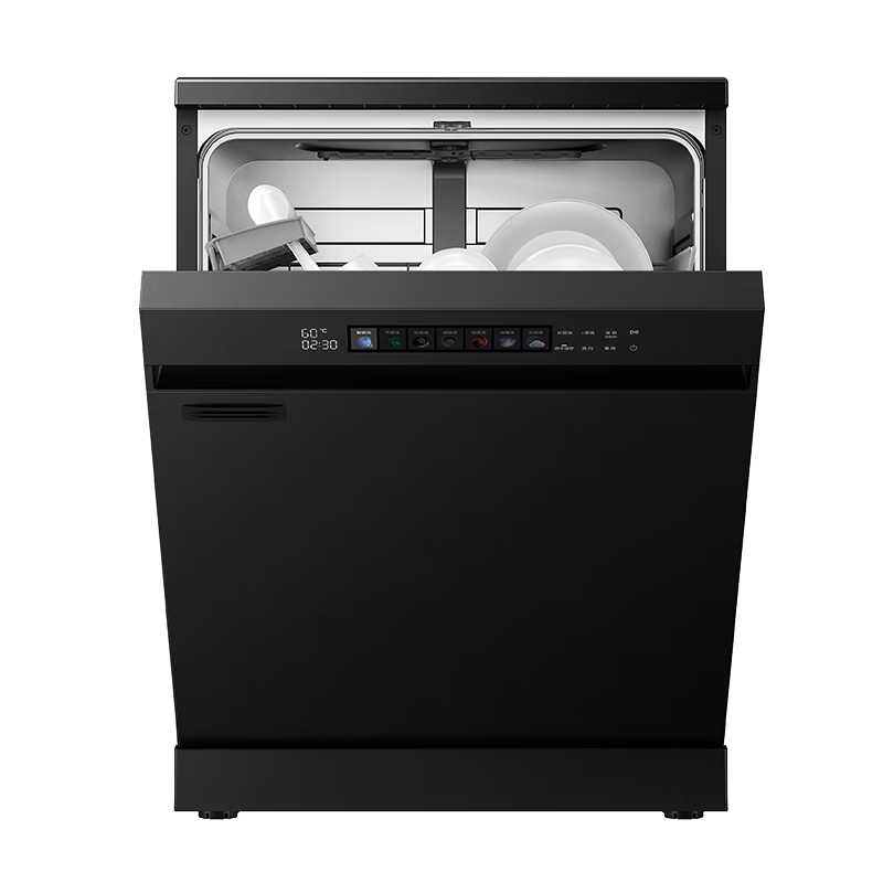 13日20点：midea 美的 RX600Max 14套 洗碗机 2591.28元