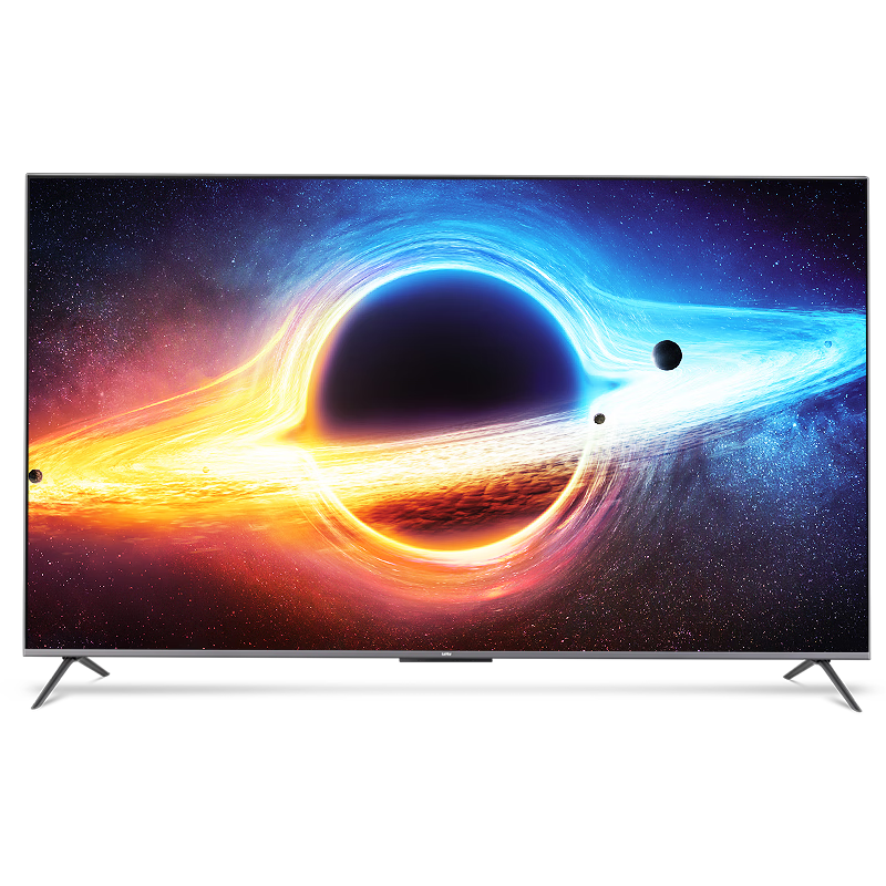 乐视TV（Letv）S85金属全面屏 1000nits高亮度 120Hz MEMC运动补偿 3+32GB 4K超高清超薄液晶智能游戏平板电视 85寸 2999元
