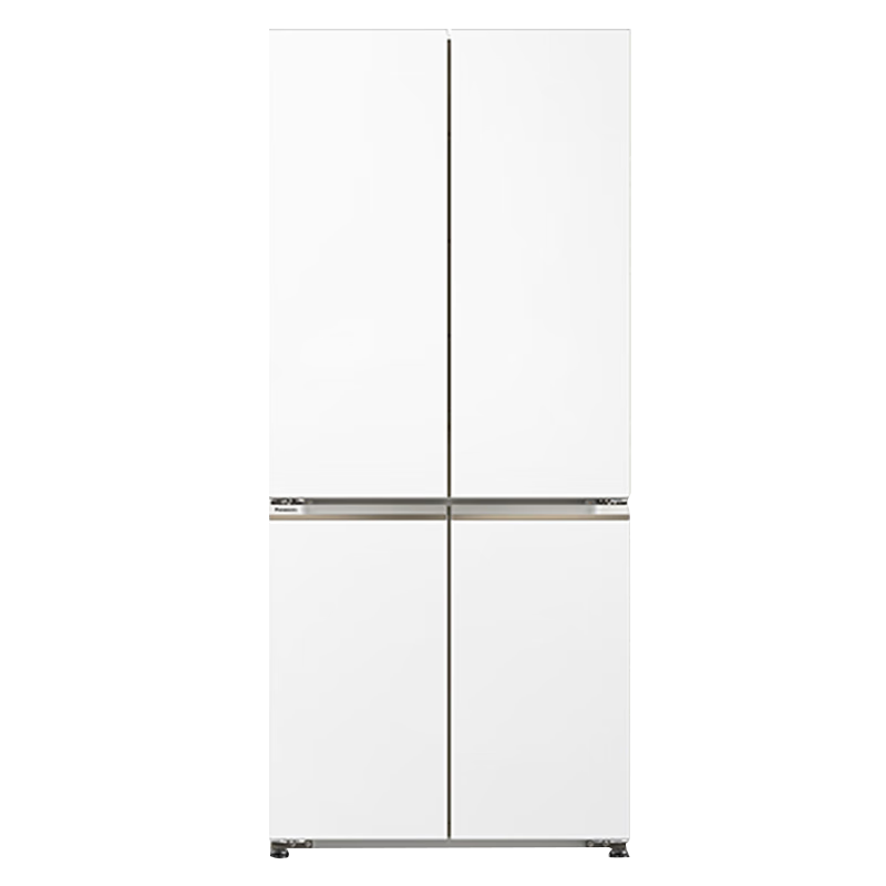 松下（Panasonic）大海豹2.0PRO家用双开门冰箱十字门510嵌入式四开门一级能效风冷无霜NR-ED51CMA-W 5788.03元包邮（以旧换新后5404.03元）