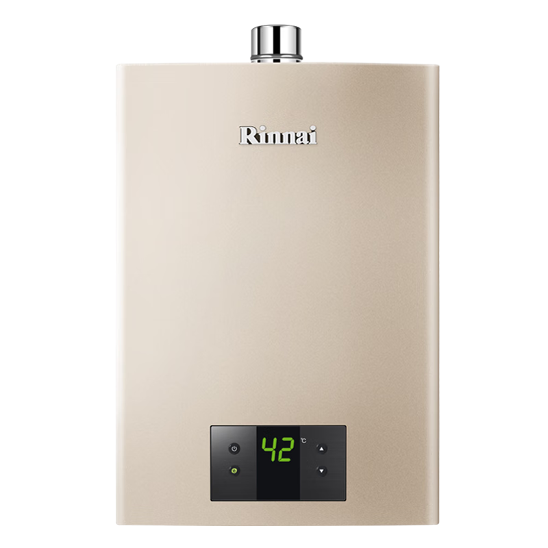 plus会员：林内（Rinnai）璀璨系列 燃气热水器天然气16升变频节能恒温水气双调强排式  2369.29元（需领券）