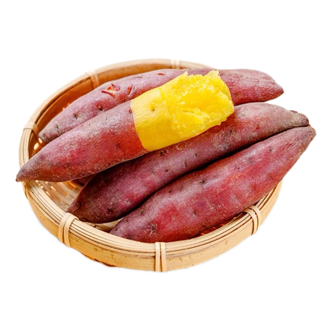 plus会员:京鲜生临安天目山小香薯净重5斤 单果约70g-180g 香甜软糯皮薄 源头直发 17.21元