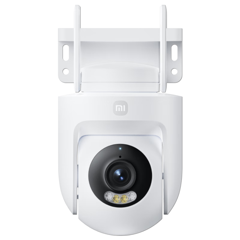 再降價:小米 Xiaomi 室外攝像機 CW500 雙頻Wi-Fi6 139.5元（曬單返20元京豆后）