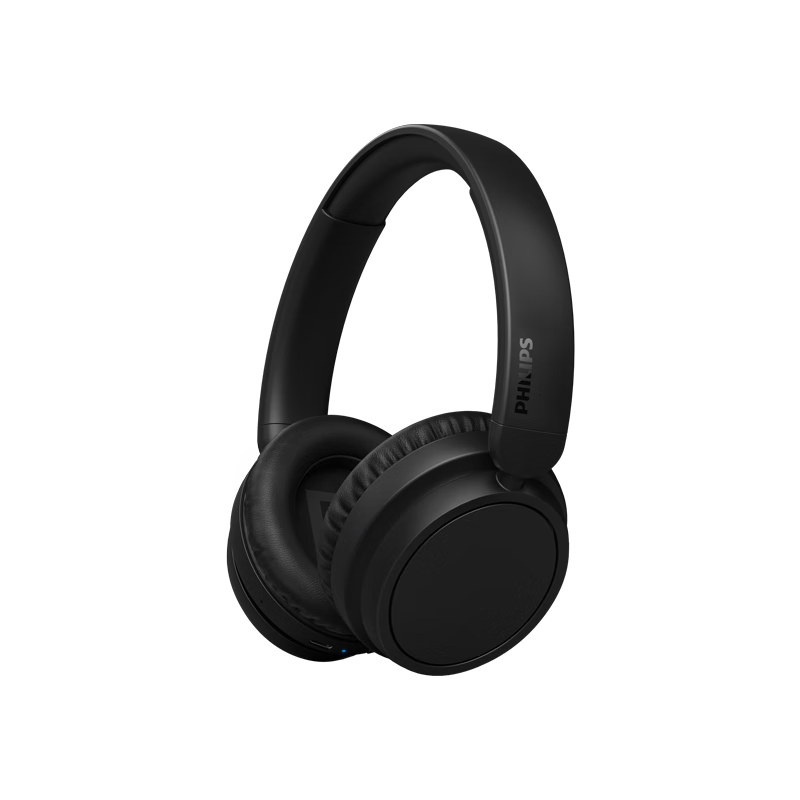 飞利浦（PHILIPS）头戴式无线蓝牙耳机65小时续航通话降噪苹果华为小米安卓手机SHP9500通用TAH5209黑色 142.81元