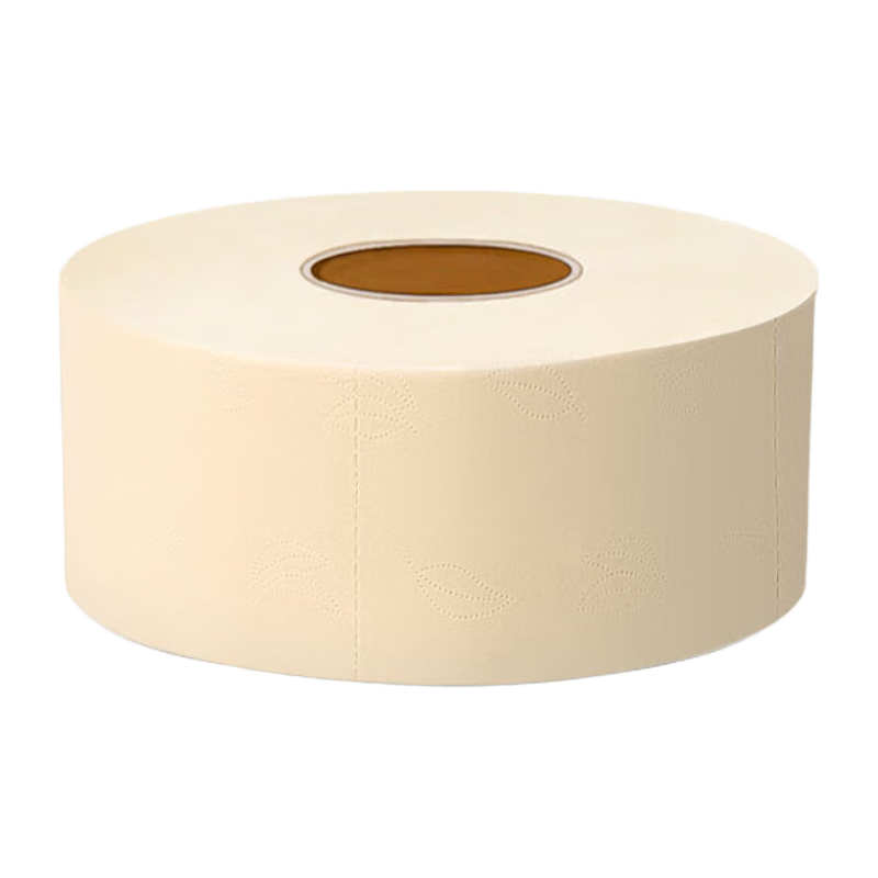 需领券：竹林子（Zooing）卫生间卫生纸大盘纸 400g*12卷 220.5元（需领券，合55.13元/件）