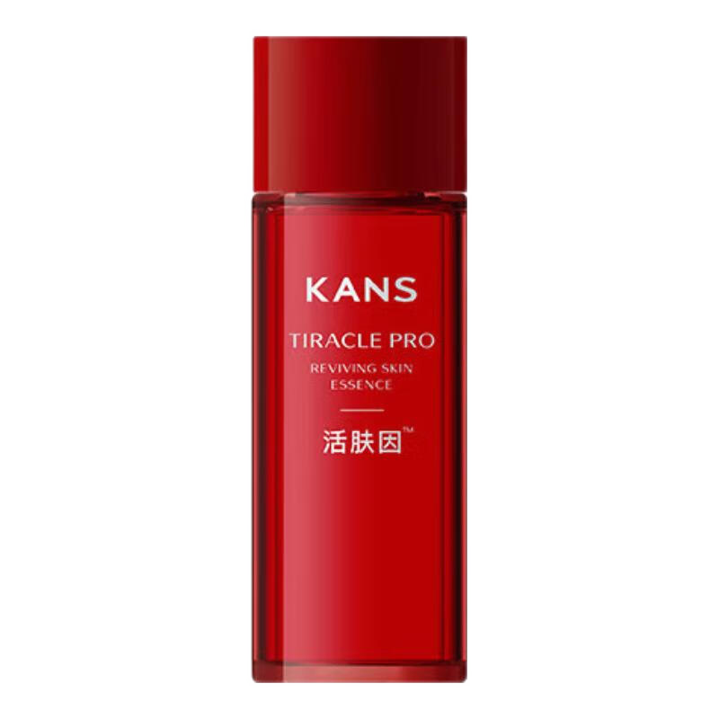 韓束（KanS）紅蠻腰水乳套裝護(hù)膚品緊致抗皺環(huán)六肽補(bǔ)水保濕便攜520送女友禮物 【3件套】潔面60g+水80ml+乳80ml 100.1元（需領(lǐng)券，合50.05元/件）
