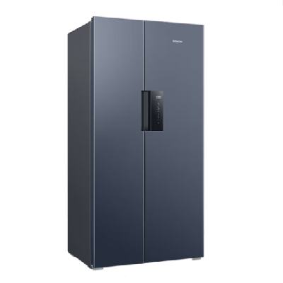 预售：西门子（SIEMENS）637L 超大容量 双开门冰箱 一级能效 KT99V1356C 5568.03元（需领券）