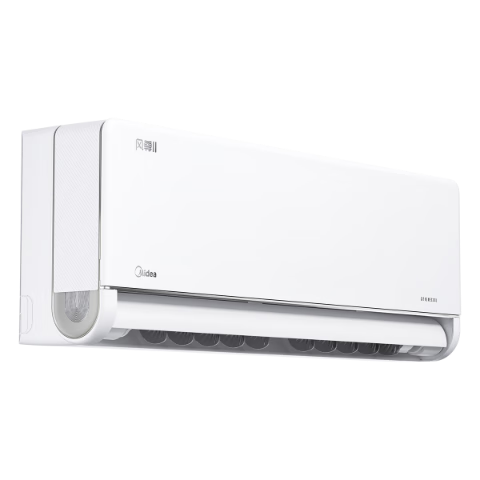再降价、618预售、PLUS会员：Midea 美的空调 大1.5匹 风尊二代 超一级能效 KFR-35GW/N8MXC1Ⅱ 1805.4元包邮（PLUS立减更低，需凑单，晒单种草返50元E卡后，最高可返100元）