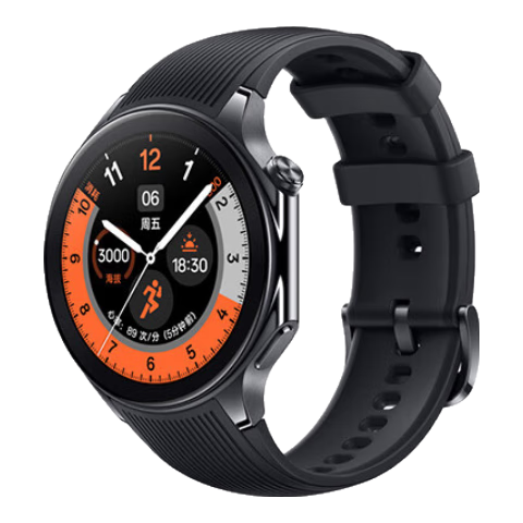 OPPOWatch X 智能手表 运动健康手表 oppo watch x 手表 蓝宝石水晶表镜 双频GPS精准定位心率血氧监测 OPPO Watch X 星夜飞行 官方标配 1503.65元国补