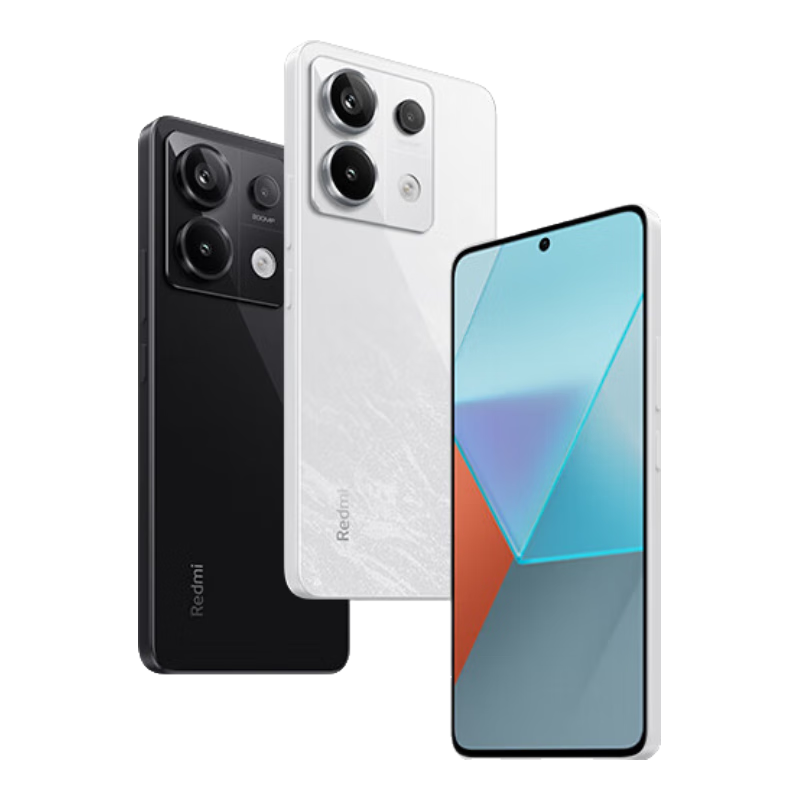 小米 Redmi Note13Pro 国家补贴 骁龙7S 新2亿像素 第二代1.5K高光屏 12GB+256GB 星沙白 5G手机 976.65元国补3