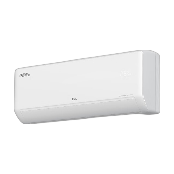 國(guó)家補(bǔ)貼：TCL 真省電SE系列 KFR-35GW/JD21+B1 新一級(jí)能效 壁掛式空調(diào) 1.5匹 983.2元