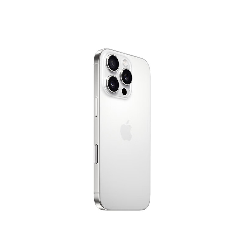 苹果 Apple iPhone 16 Pro 5G手机 128GB 白色钛金属 5466.01元