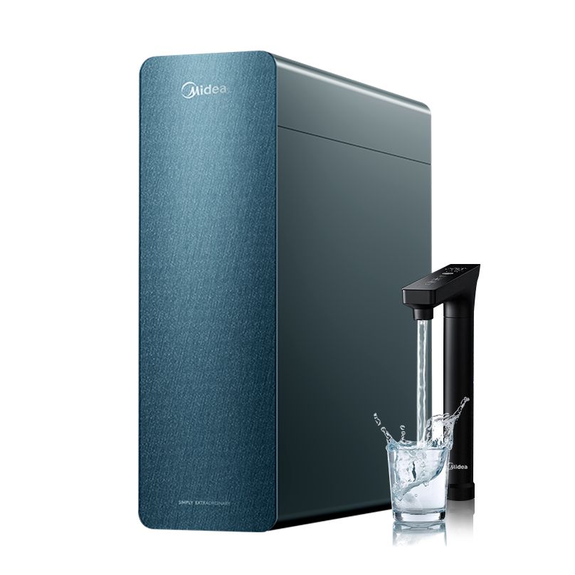 美的 星河 1200G PRO 反渗透纯水机 券后1651.84元