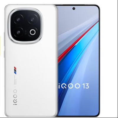 再降价：vivo iQOO13手机 iQOO13 16GB+512GB 赠店铺延保+碎屏险+超多赠品 3646.04元包邮