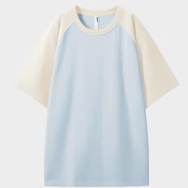 限移動(dòng)端、京東百億補(bǔ)貼：蕉內(nèi) 王一博同款 302go男女同款 親膚棉感透氣短袖T恤 券后68.11元