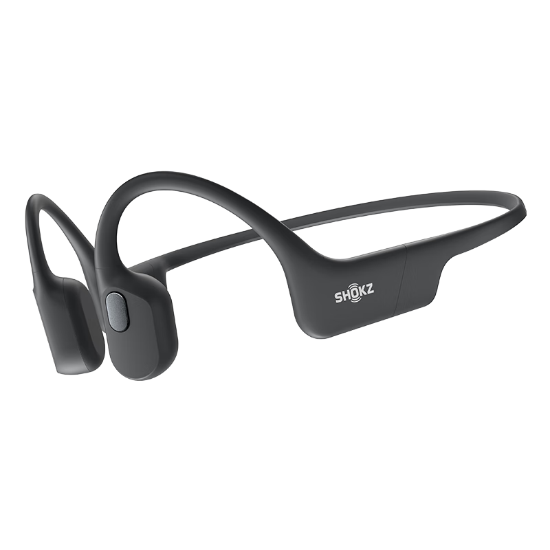 Plus:韶音（SHOKZ）OpenRun Air S803骨传导蓝牙耳机运动耳机开放式耳机跑步骑行不入耳挂耳式 石墨黑 454.53元（券后420.93）