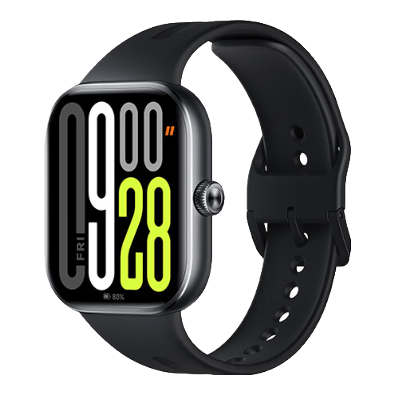 Plus:小米（MI）REDMI Watch 5 典雅黑 國家補(bǔ)貼 澎湃OS 2 心率血氧監(jiān)測 藍(lán)牙通話  492.15元（需領(lǐng)券）