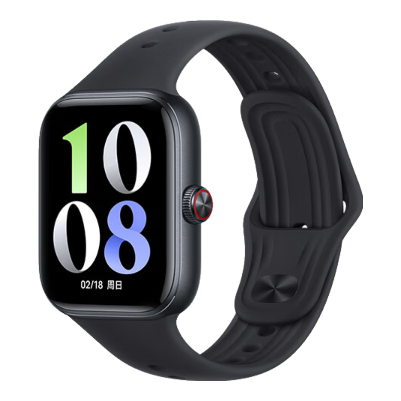vivo WATCH GT eSIM版夏夜黑軟膠 智能手表 藍(lán)河操作系統(tǒng)AI體驗(yàn)21天超長(zhǎng)續(xù)航健康監(jiān)測(cè)情人節(jié)禮物送男生 759元（需領(lǐng)券）