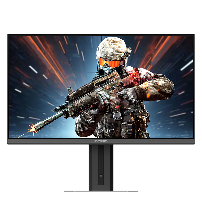 联合创新27英寸 2K 320Hz Fast IPS快速液晶1ms响应HDR400高亮 旋转升降底座 电竞游戏电脑显示器27G2T 849.15元