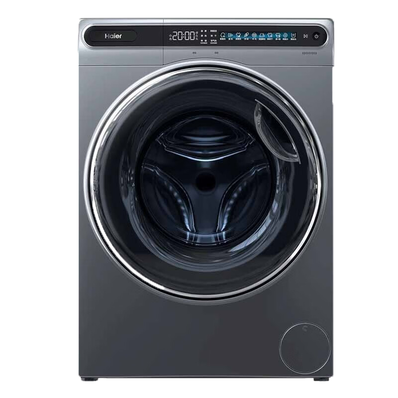 海尔 Haier 晶彩系列 EG100HMATE80S 直驱变频洗烘一体机 10KG 平嵌式 1518.4元（需领券）