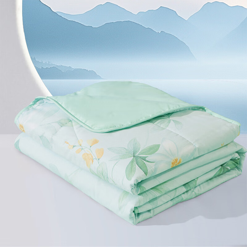 百麗絲 A類抗菌夏被防螨夏被 150cm*200cm 35元