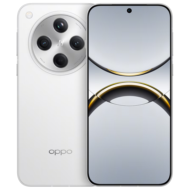 OPPO Find X8 12GB+256GB 浮光白 無影抓拍 超輕薄直屏 天璣9400 AI一鍵問屏 5630mAh 國家補貼 5G手機 2959.01元（需領(lǐng)券）