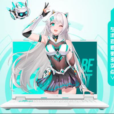 16号0点新品：华硕 天选6 16英寸游戏本 (锐龙AI 9 HX 370 16G 1T RTX5070 2.5K)青 7999元（返500E卡后）