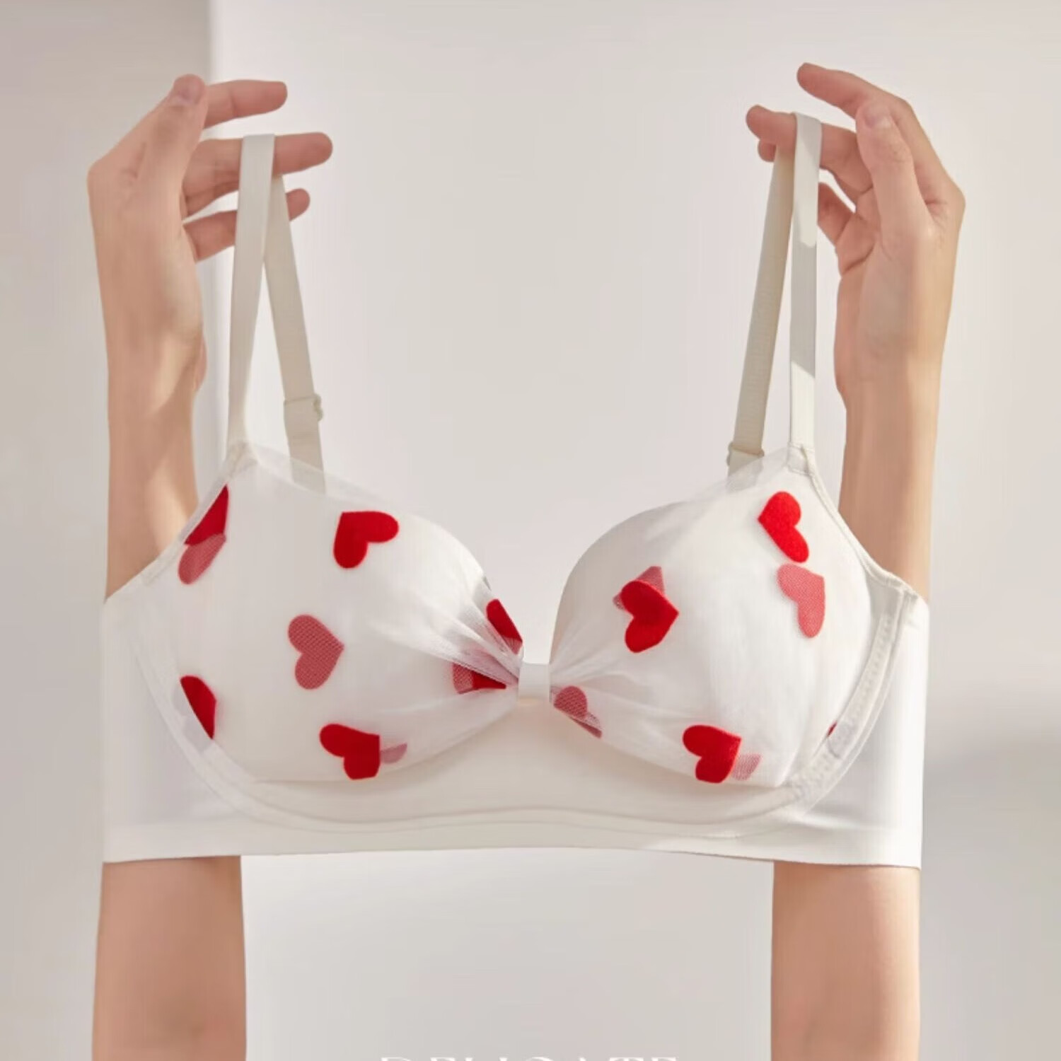 PEANOJEAN 純欲蕾絲內(nèi)衣收副乳 P8669 39.9元