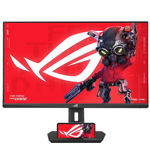 國家補貼、限地區(qū)：華碩 ASUS XG27UCS 絕神 27英寸電競顯示器（4K、144Hz超頻160Hz、HDR400） 1571.65元