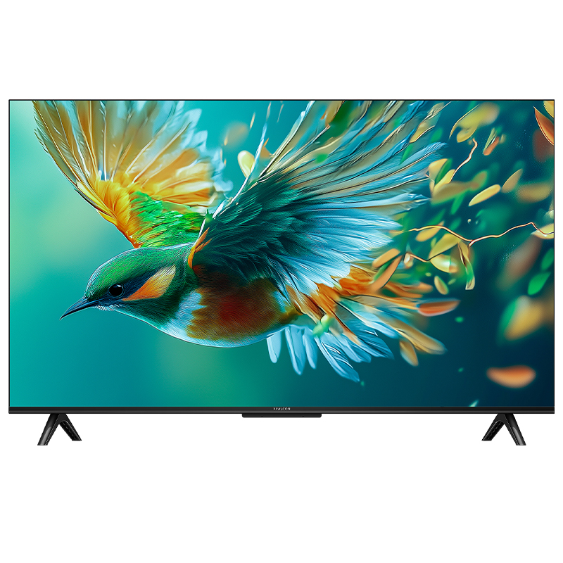 TCL 雷鸟 雀5系列 50F295C 液晶电视 50寸 4K 25款 1124.02元