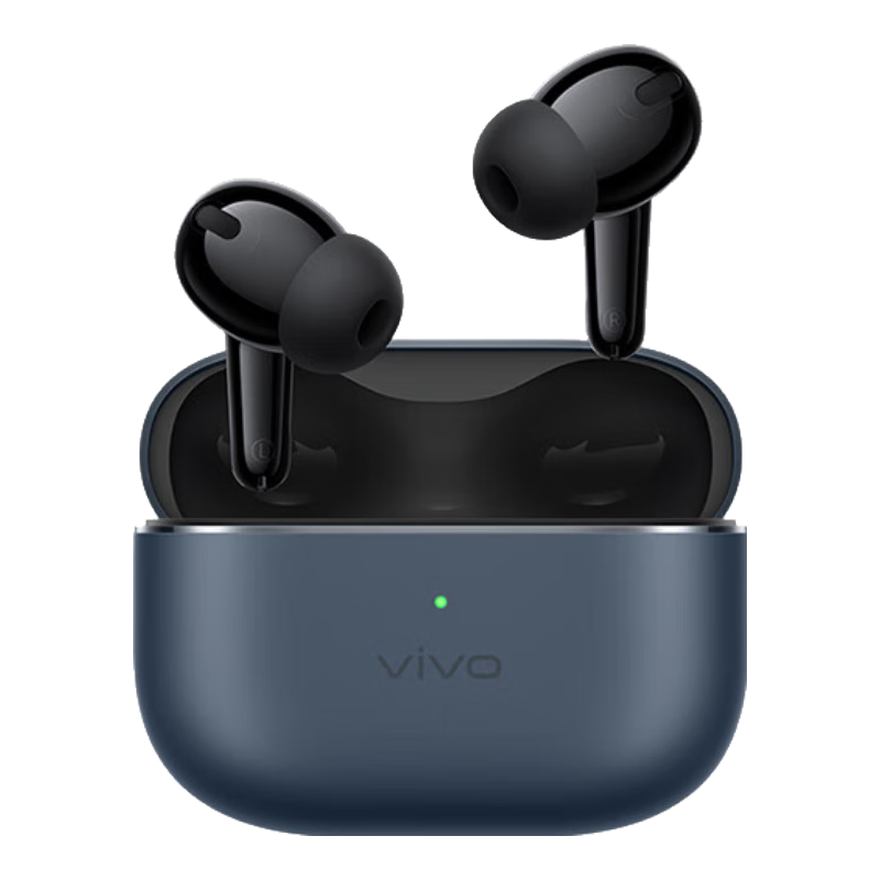 再降價(jià)、plus:vivo TWS 4真無線降噪耳機(jī) 高保真 Hi-Fi 級(jí)音質(zhì)55dB深海降噪45H超長續(xù)航 深海藍(lán) 252.8元（券后250.25）