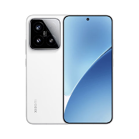 微信小程序、PLUS：MI/小米 15 手機(jī) 驍龍8 徠卡影像 白色 16GB+512GB 3742.05元