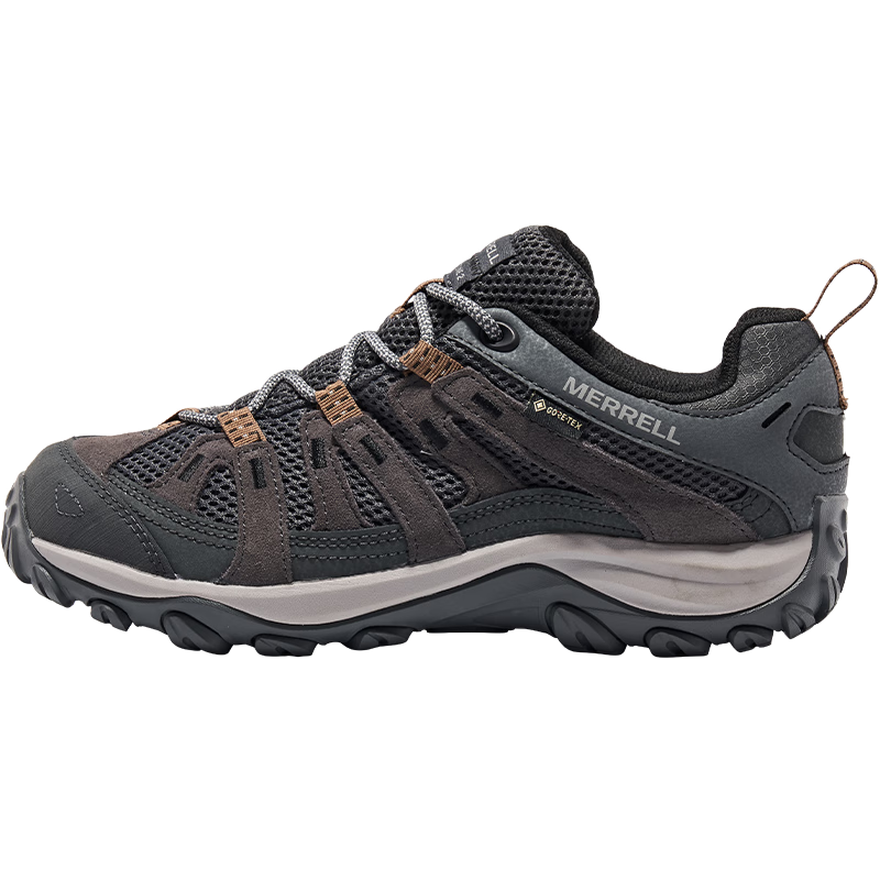 plus會員+入會：邁樂（Merrell）男女款戶外登山徒步鞋減震ALVERSTONE 2GTX防水防滑耐磨透氣徒步 369.6元（需領(lǐng)券）多重優(yōu)惠
