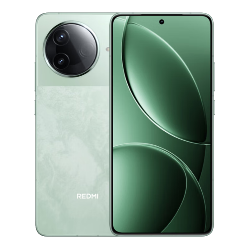 REDMI 红米K80 5G手机 12GB+256GB 1656.65元 plus会员国补价
