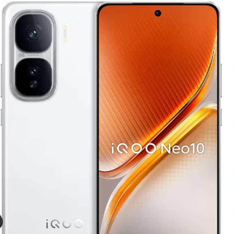 政府補(bǔ)貼，plus: iQOO Neo10 第三代驍龍8 自研電競(jìng)芯片Q2 120W超快閃充 超聲波3D指紋 AI游戲?qū)W生手機(jī) 馳光白 12GB 512GB 官方標(biāo)配 1900.83元（需領(lǐng)券）
