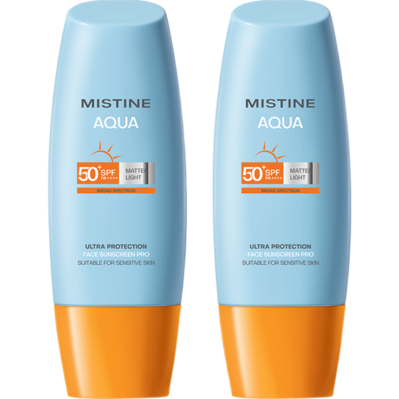 Mistine（蜜絲婷) 小黃帽防曬霜 60ml*2瓶+贈(zèng)兒童防曬20ml/瓶 98元（需領(lǐng)券）