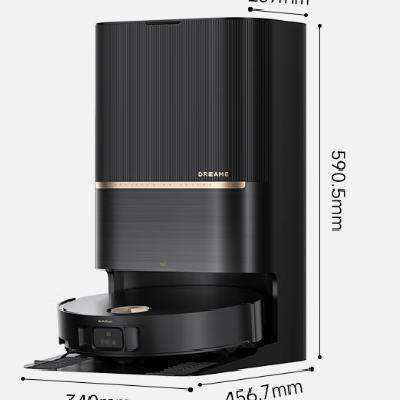 再降价、PLUS：Dreame 追觅 X50Pro 增强版 扫地机器人 上下水版 4724.77元包邮（晒单返100元）
