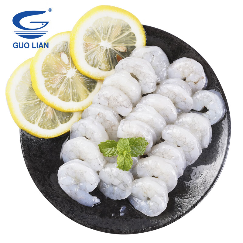 國(guó)聯(lián) 翡翠生蝦仁 凈重200g 31-40只 11.68元（81.82元/7件，返7元超市卡后）