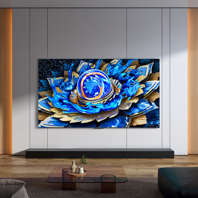 TCL T7L98英寸 Pro 4K QD-Mini LED電視 8879.04元