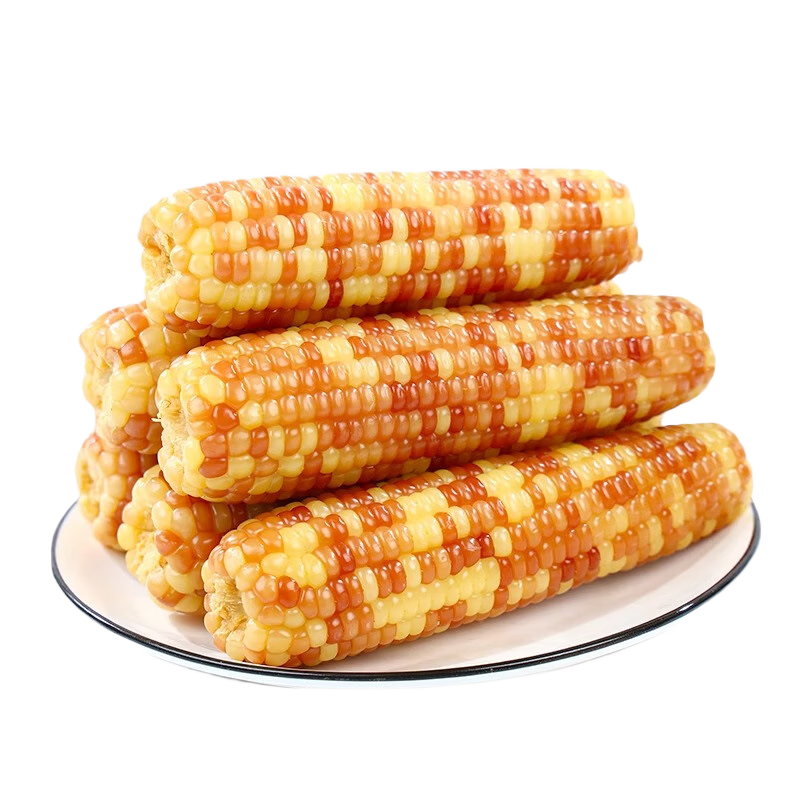 京覓 云南版納花糯小玉米 4斤100g+/根 16.76元（需領(lǐng)券）