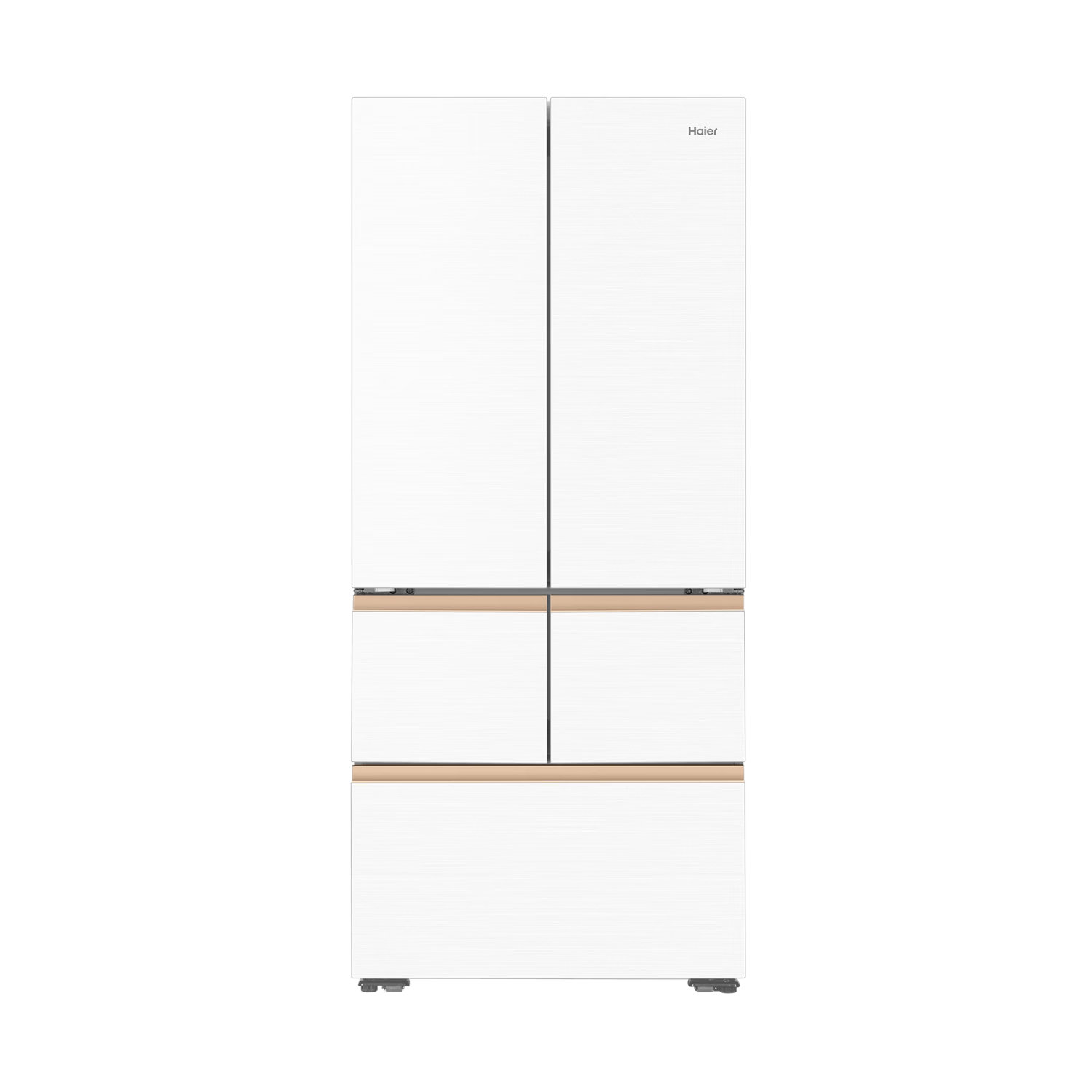 PLUS会员：Haier 海尔 冰箱 512升 麦浪系列 BCD-512WGHMD1BWLU1  5544.8元（需领券，返50元京豆后）