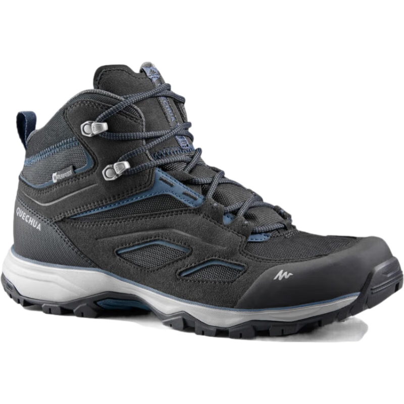 plus會(huì)員：迪卡儂 DECATHLON MH100 男子徒步鞋 8553119 +湊單 233.4元（需領(lǐng)券）