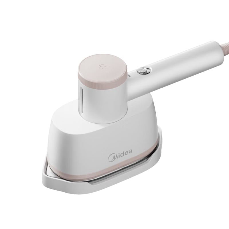 限地区：美的（Midea）【便携出差】手持挂烫机家用熨烫机/小型迷你大功率蒸汽电熨烫斗/小幸运熨烫衣神器母亲节礼物14D1 109.65元（需领券）