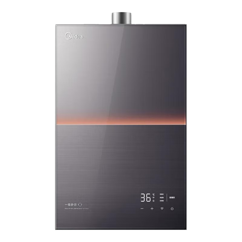 美的（Midea）燃?xì)鉄崴?16升天然氣熱水器恒溫三一級(jí)靜音水伺服新一代密閉穩(wěn)燃艙強(qiáng)排式智控下置風(fēng)機(jī)M9安睡系列 16L 三一級(jí)靜音雙增壓水伺服下置風(fēng)機(jī)M9max 1827.07元（需領(lǐng)券）