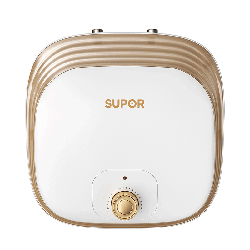蘇泊爾（SUPOR）[家電國家補(bǔ)貼至高20﹪]一級能效 6.6L電熱水器 小廚寶廚房速熱式 1500W上出水儲水式 E06-UK02 歷史新低230.28元