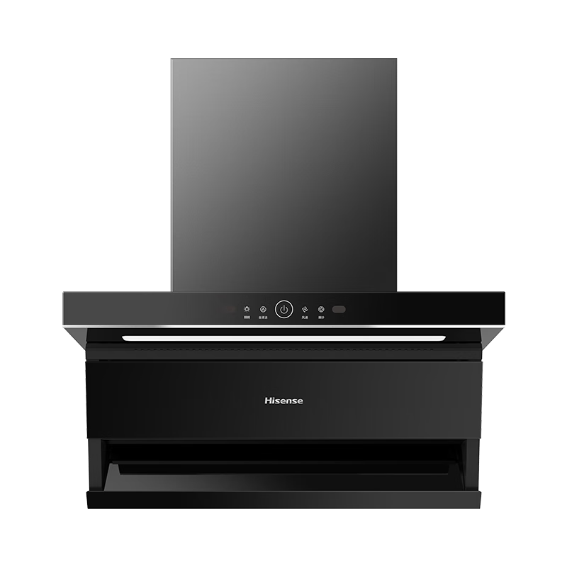plus會(huì)員：海信（Hisense）75公分抽油煙機(jī)超薄平嵌頂側(cè)雙吸24立方大吸力揮手智控自清潔小戶型凈魔方DS11HMini國家補(bǔ)貼20﹪ 954.72元（需領(lǐng)券）
