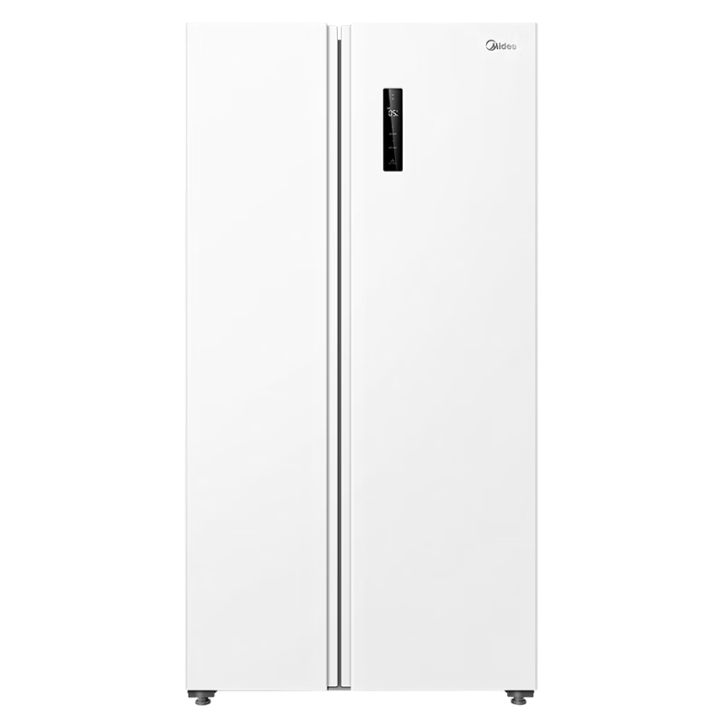 限地區(qū)：美的（Midea）605升對開門雙開門大容量家用冰箱節(jié)能PT凈味超薄機(jī)身一級能效變頻電冰箱MR-635WKPZE 1672.48元（需領(lǐng)券和plus會員）