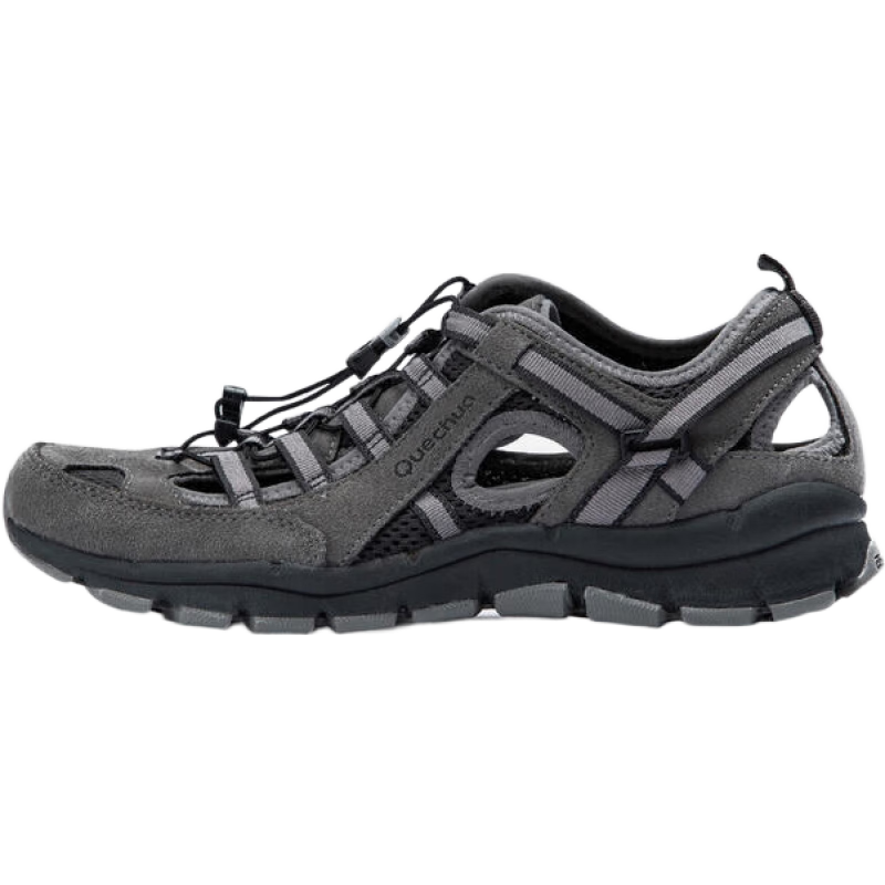 再降價:迪卡儂 DECATHLON 登山鞋男 溯溪鞋洞洞鞋 NH500 157.07元（需領(lǐng)券）