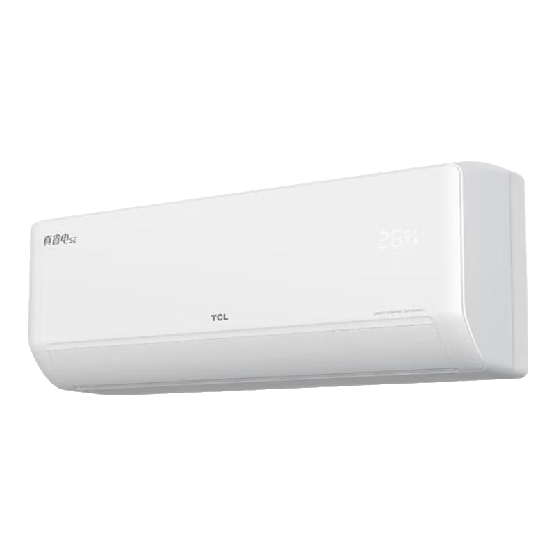 TCL空調(diào)1.5/2匹 真省電SE 空調(diào)掛機(jī) 超一級(jí)能效 變頻冷暖 壁掛式臥室掛機(jī) 以舊換新 國(guó)家補(bǔ)貼20﹪空調(diào) 1.5匹 一級(jí)能效 真省電SE 1199.2元（需領(lǐng)券）
